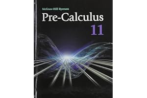 Pre-Calculus 11 Student Book