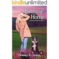 Pieces of Home (Hometown Harbor Series Book 4) book cover Pieces of Home (Hometown Harbor Series Book 4) book cover