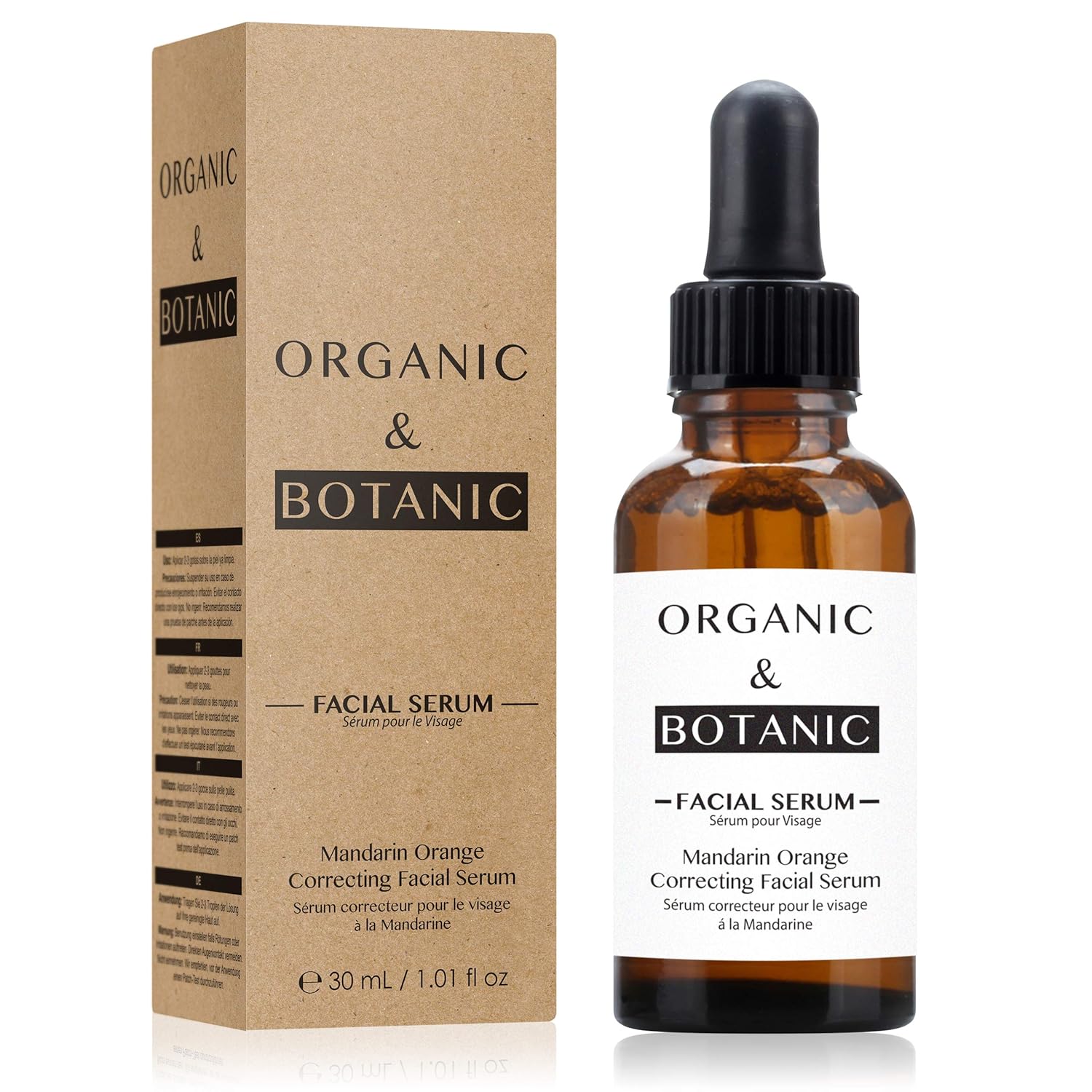 organic serum