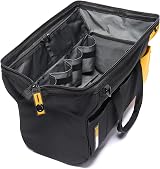 ToughBuilt TOU-60-20 20-Inch Massive Mouth Tool Bag Black Yellow view 8