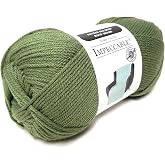 Loops &amp; Threads Impeccable Yarn 4.5 oz. One Ball - Forest