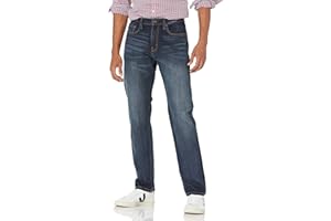 Amazon Essentials Men's Athletic-Fit Stretch Jeans - Discontinued Colors