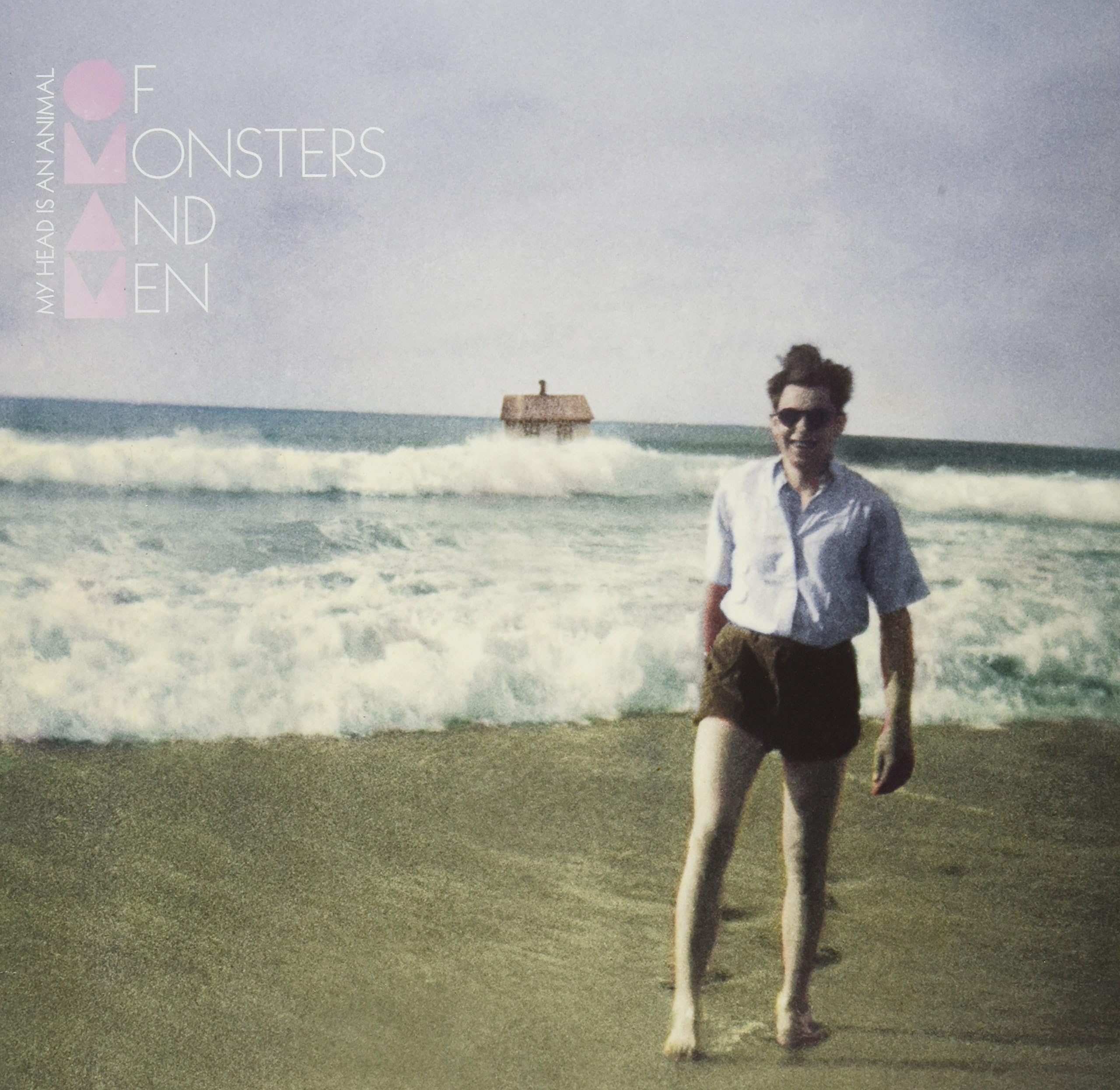 Of Monsters and Men - My Head Is an Animal (Vinyl/LP)