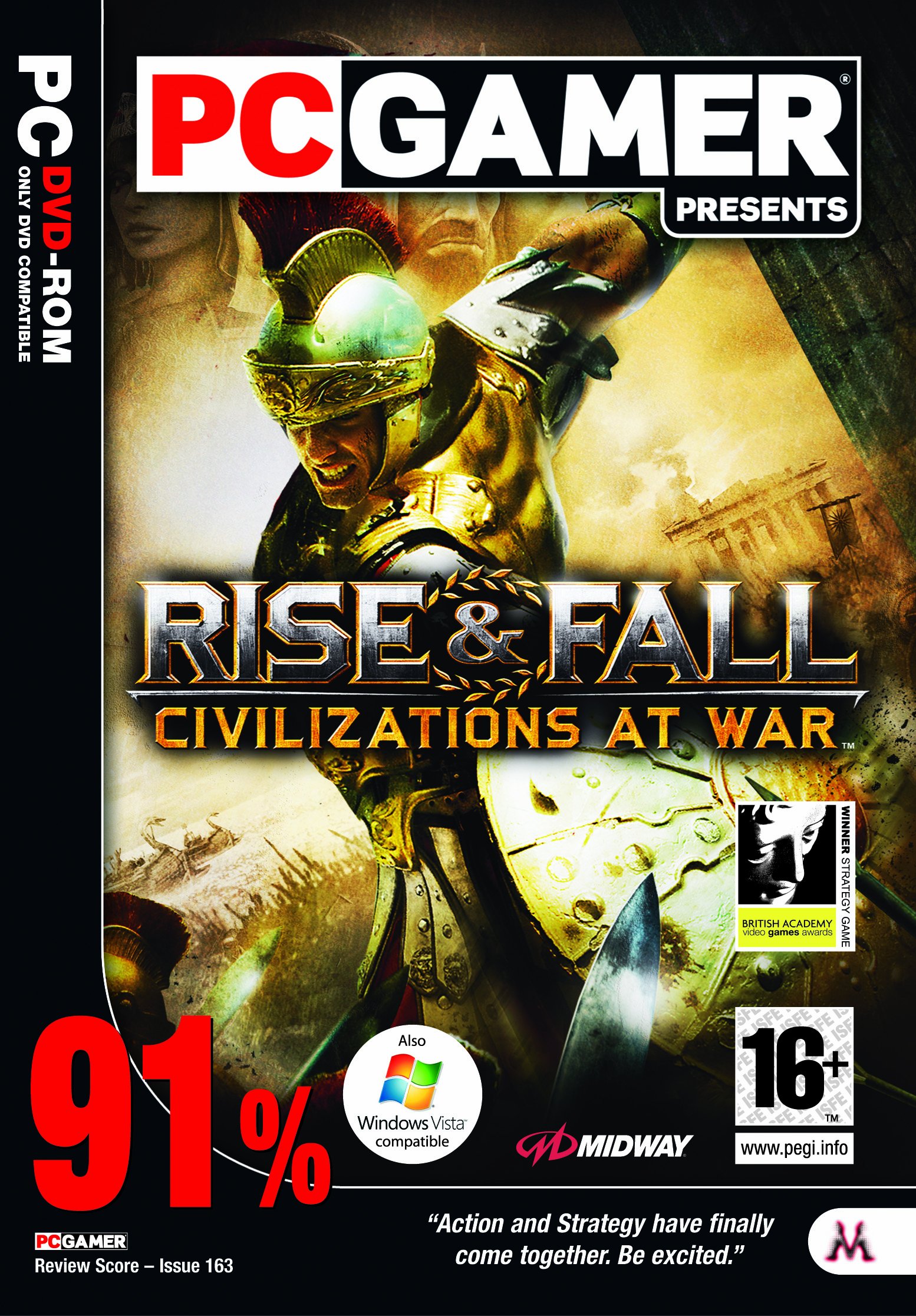 Rise Fall Civilizations At War Pc Dvd Buy Online In Burundi At Burundi Desertcart Com Productid