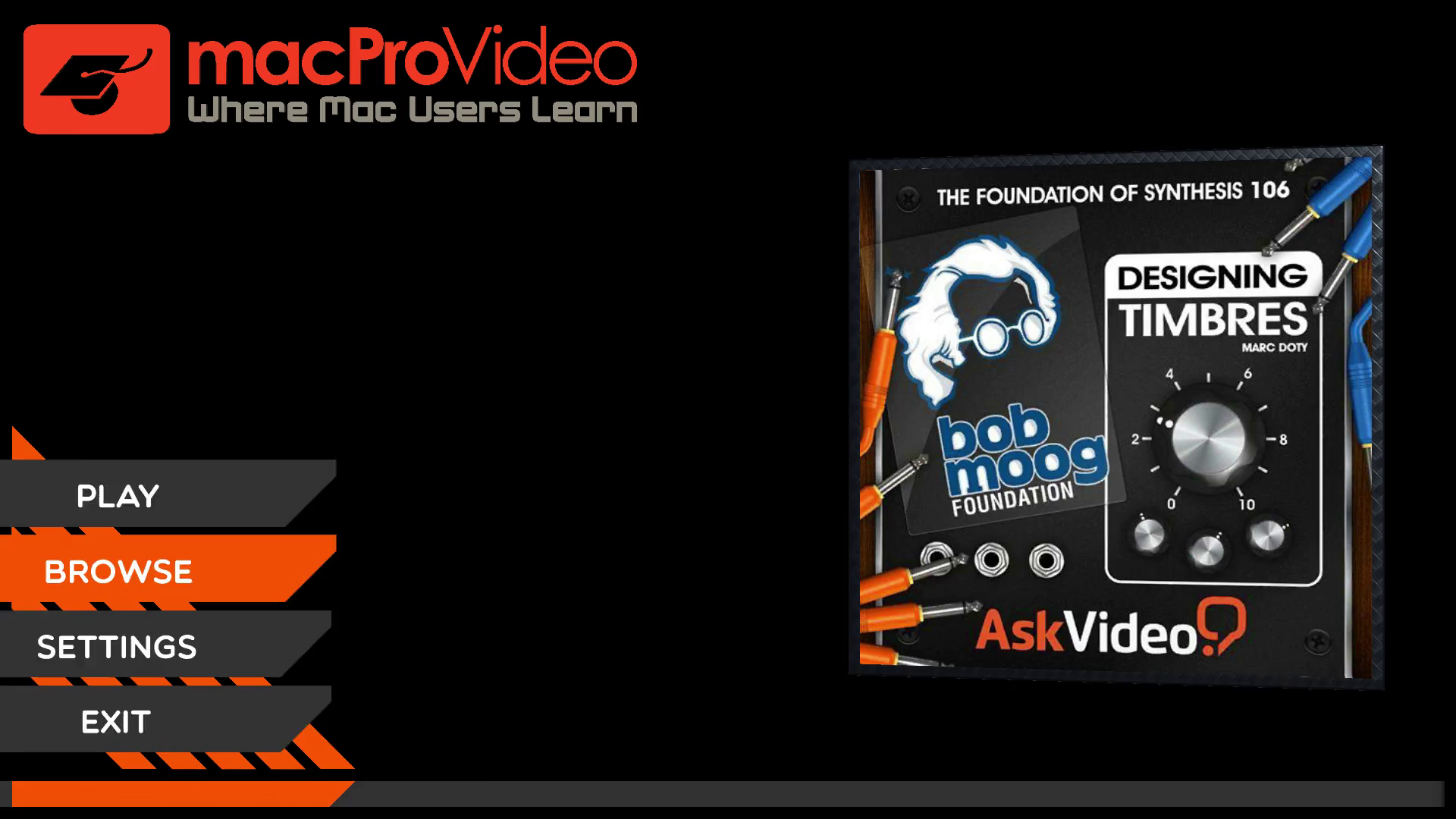Designing Timbres Guide For Moog - App on Amazon Appstore