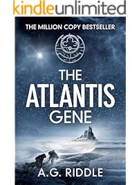 The Atlantis Gene: A Thriller (The Origin Mystery, Book 1)