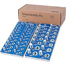 unaページです。 2-in-1 Thread Checker Pro - 40 pcs : Amazon.ca: Industrial