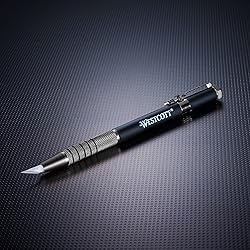 Westcott 16963 Pen-Style Retractable CarboTitanium