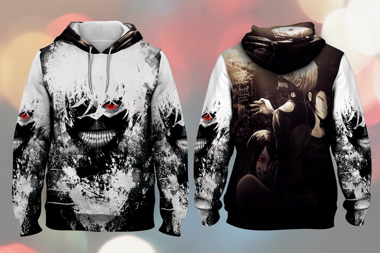 custom hoodie full print