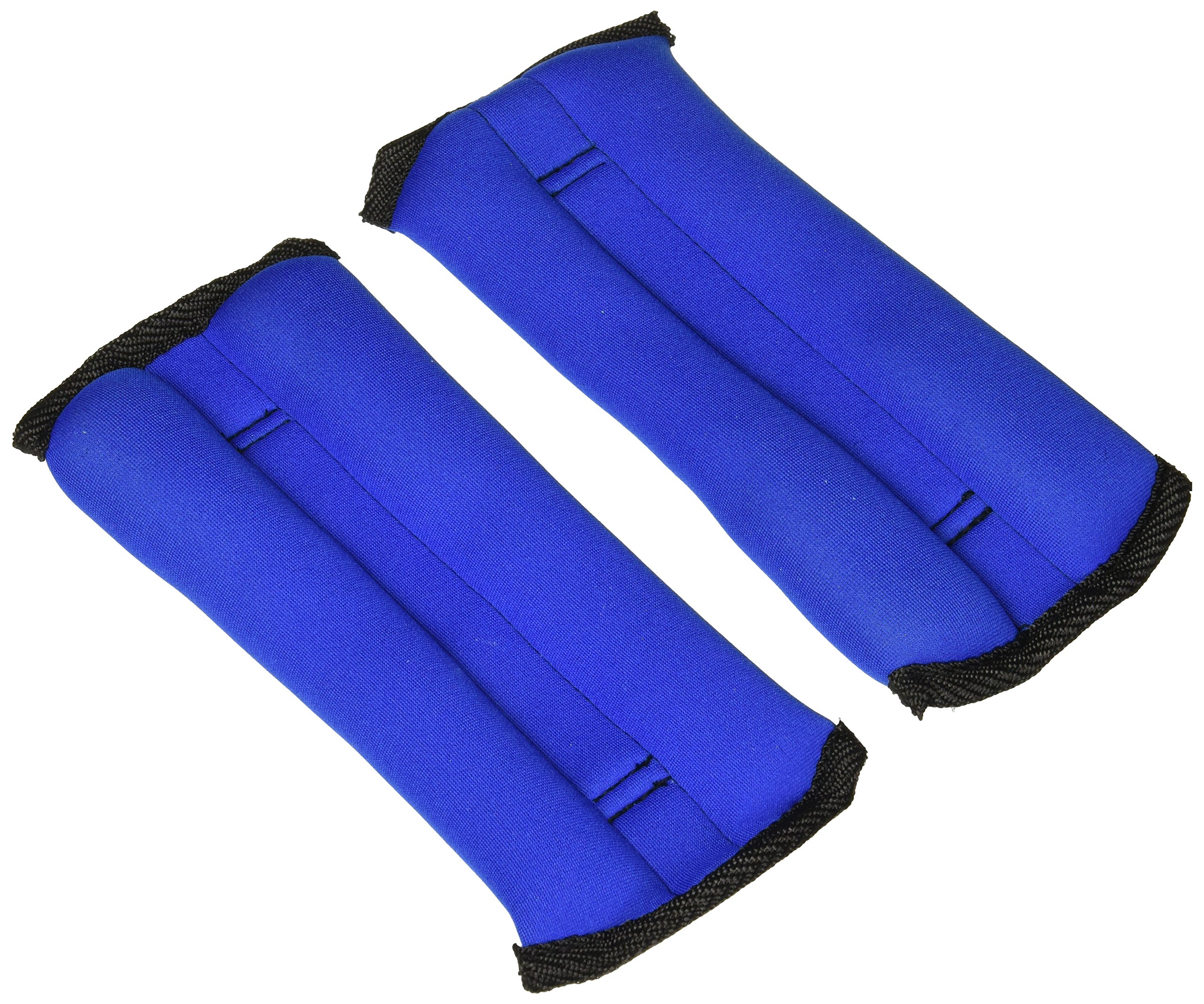 Photo 1 of Tone Fitness Ankle/Wrist Weights, 1 lbs Pair - Blue