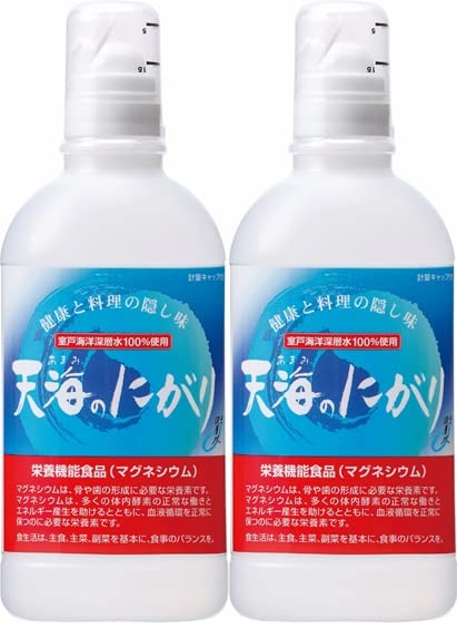 天海のにがり