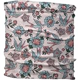 Karma Medium Headband, Soft Polyester Microfiber Hair Wrap, Versatile Headband for Women, One Size Fits Most, Sparrows