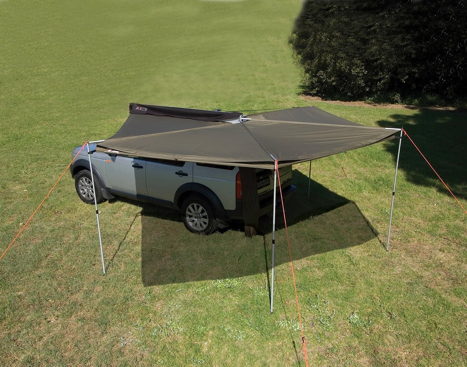 Amazoncom Rhino Rack Foxwing Awning Sports Outdoors