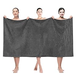American Soft Linen 35x70 Jumbo Large Bath