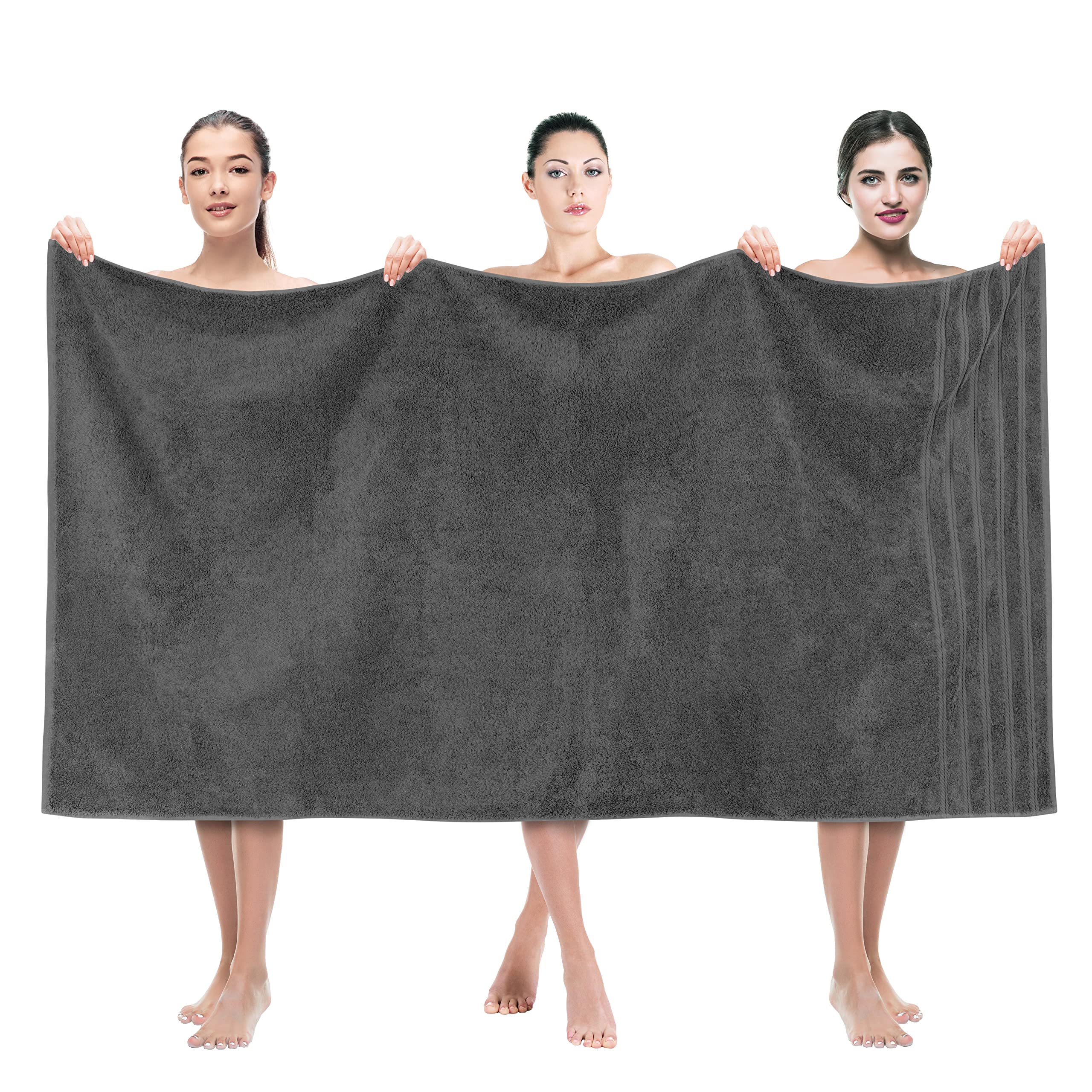 American Soft Linen 35x70 Jumbo Large Bath