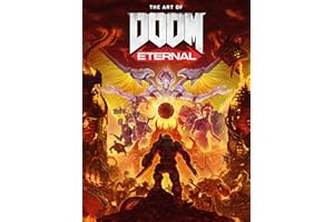 The Art of DOOM: Eternal