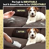 Tydi Lint Roller Refills 600 Sheets Pet Hair Remover Compatible view 3