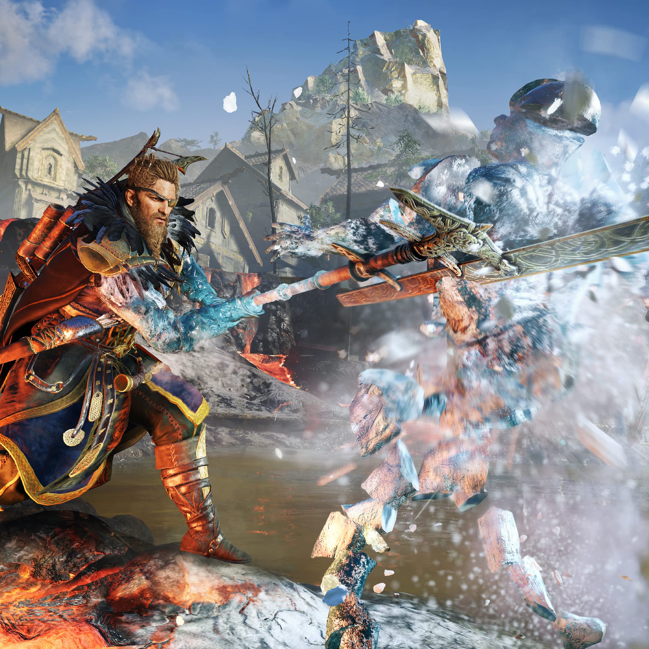 Assassin's Creed Valhalla: Die Zeichen Ragnaröks – Erweiterung [Code in a box, Hauptspiel wird benötigt] - [PlayStation 5] 3