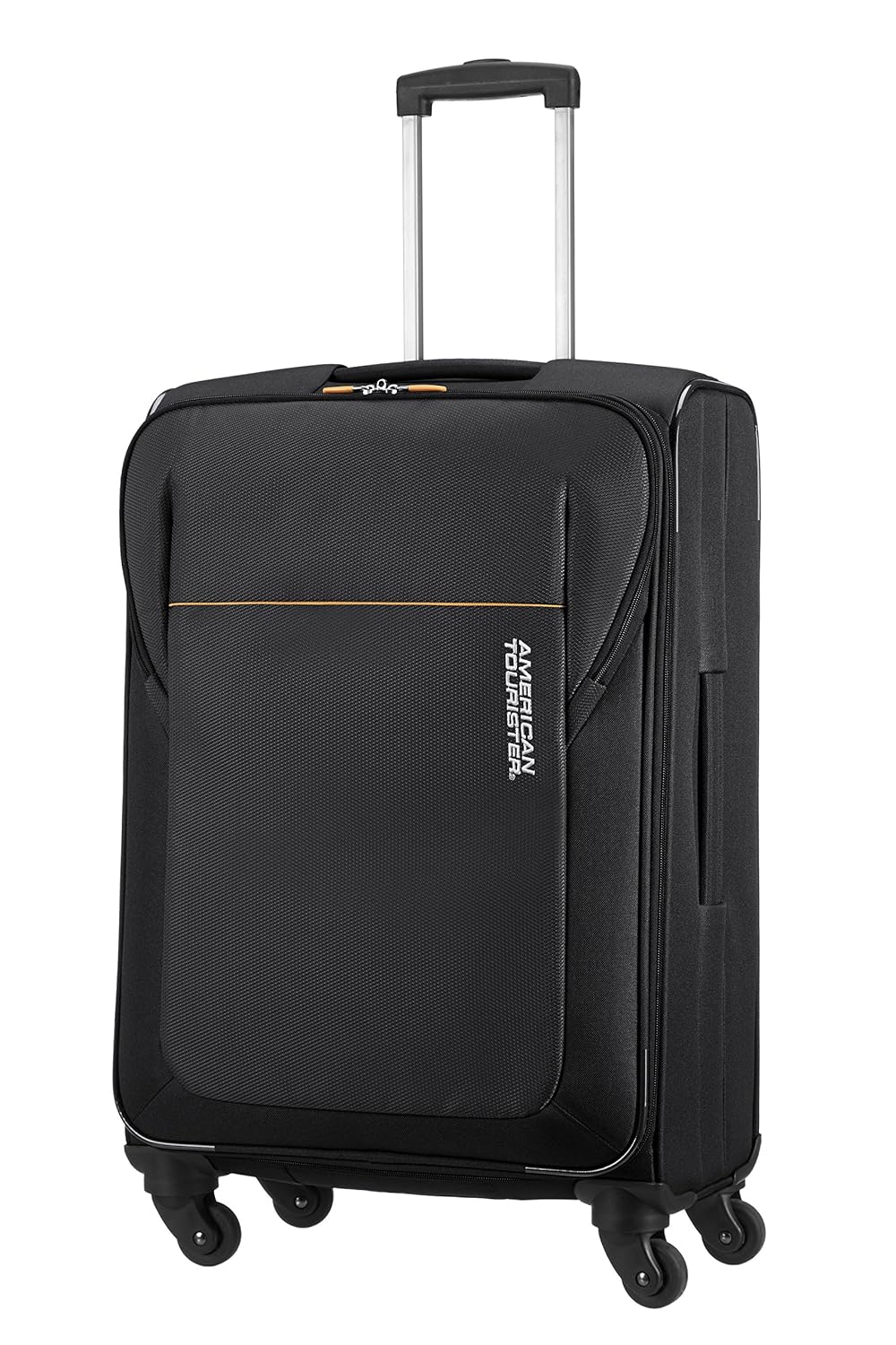 American Tourister San Francisco spinner equipaje de cabina negro black M 