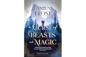 A Curse of Beasts and Magic (Beautiful and Beastly Book 1)