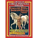 American Circus Posters (Dover Fine Art, History of Art)