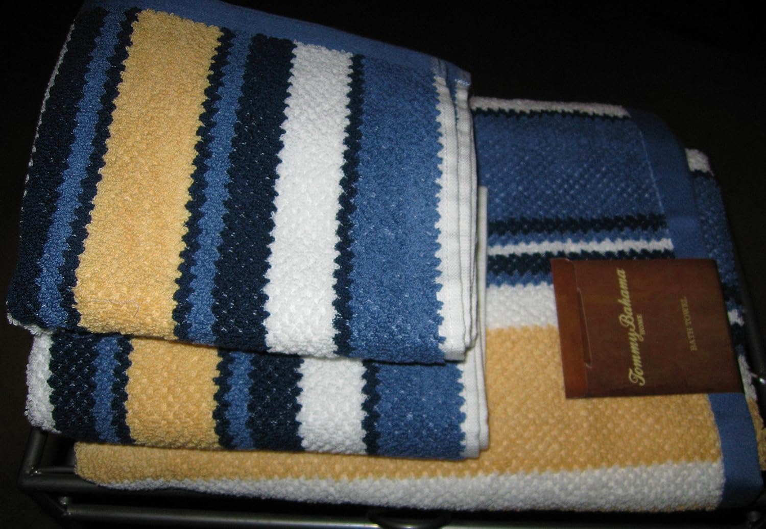 tommy bahama hand towels
