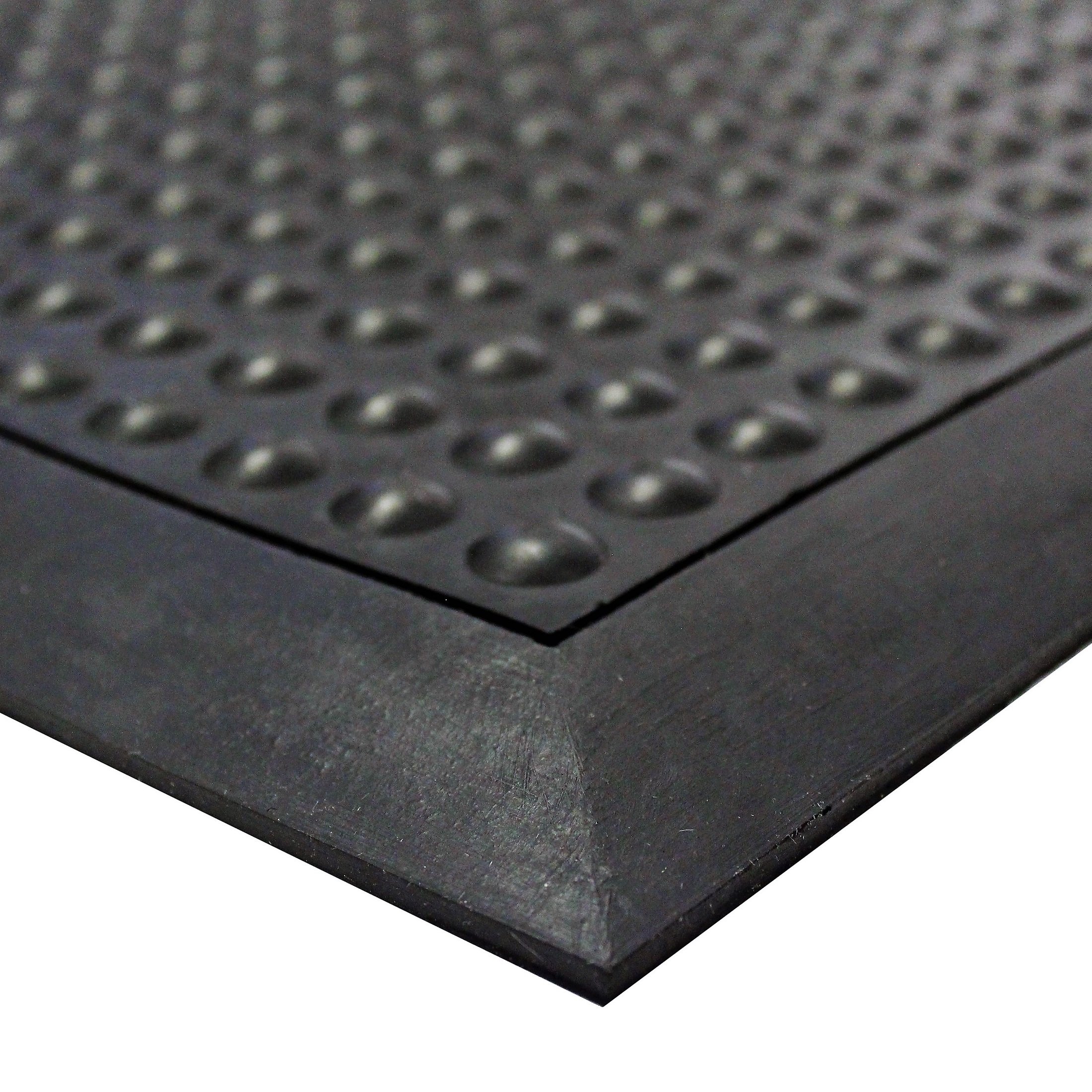 Envelor Home and Garden Bubble Scraper Rubber Floor Mat Heavy Duty