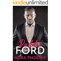 Daddy Ford (Mein Daddy Dom 4) (German Edition) book cover