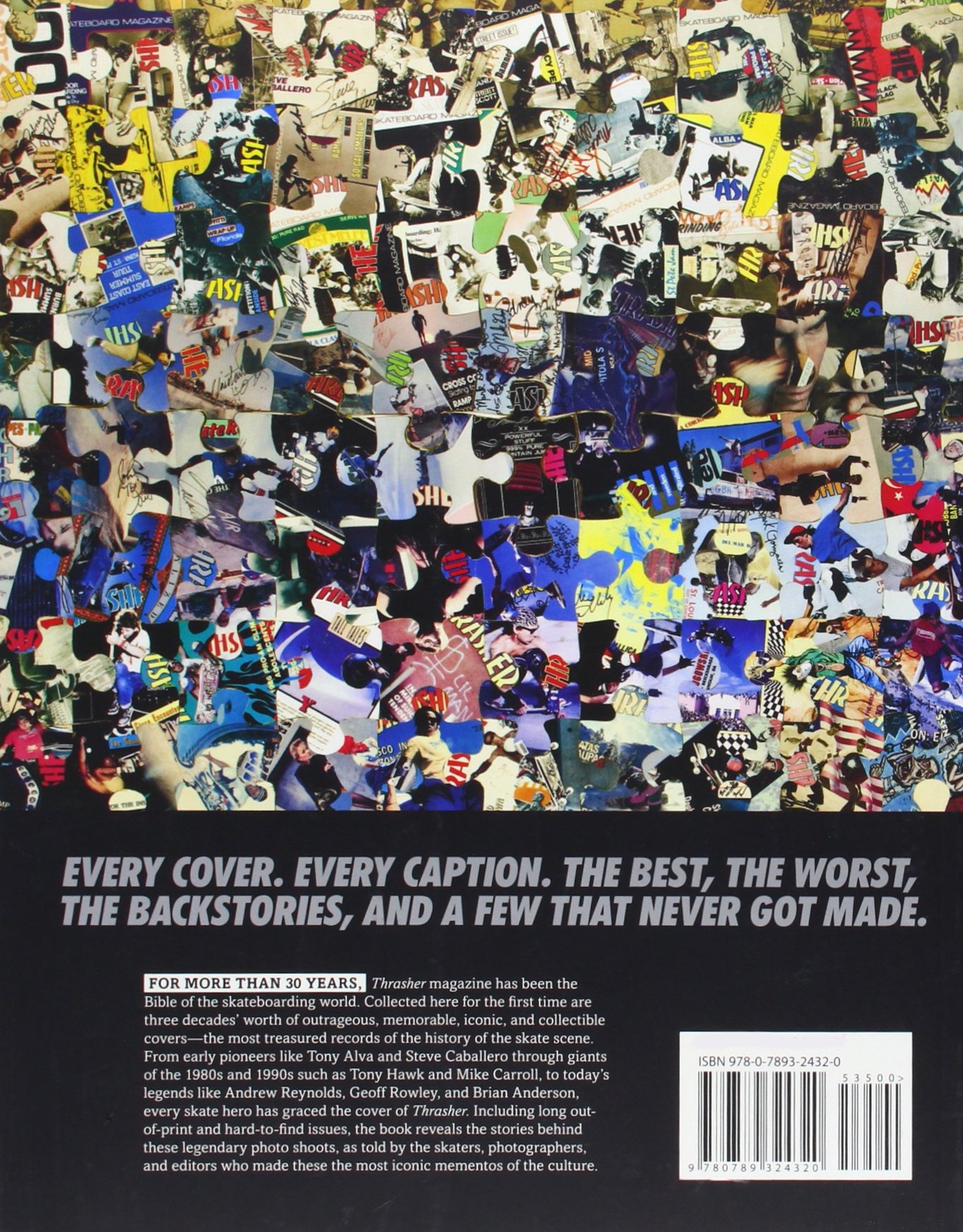 thrasher maximum rad