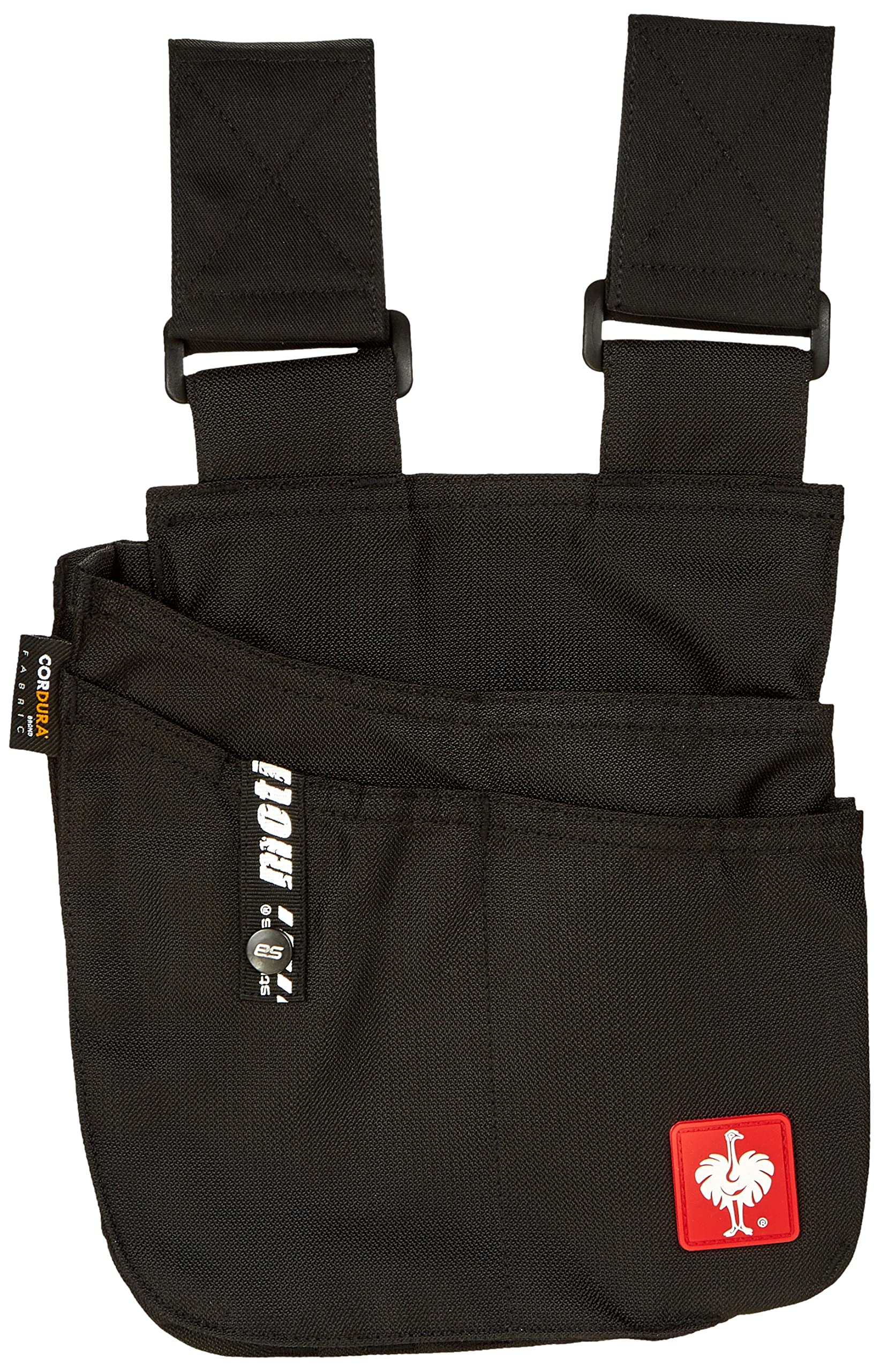 Engelbert Strauss Work Bag E.S.motion for Tool Belt, Black