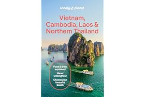 Lonely Planet Vietnam, Cambodia, Laos & Northern Thailand (Travel Guide)
