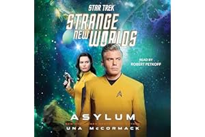 Star Trek: Strange New Worlds: Asylum
