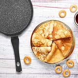 Blackmoor 26cm Pancake Pan Non-Stick Induction Hob Suitable Pan view 9