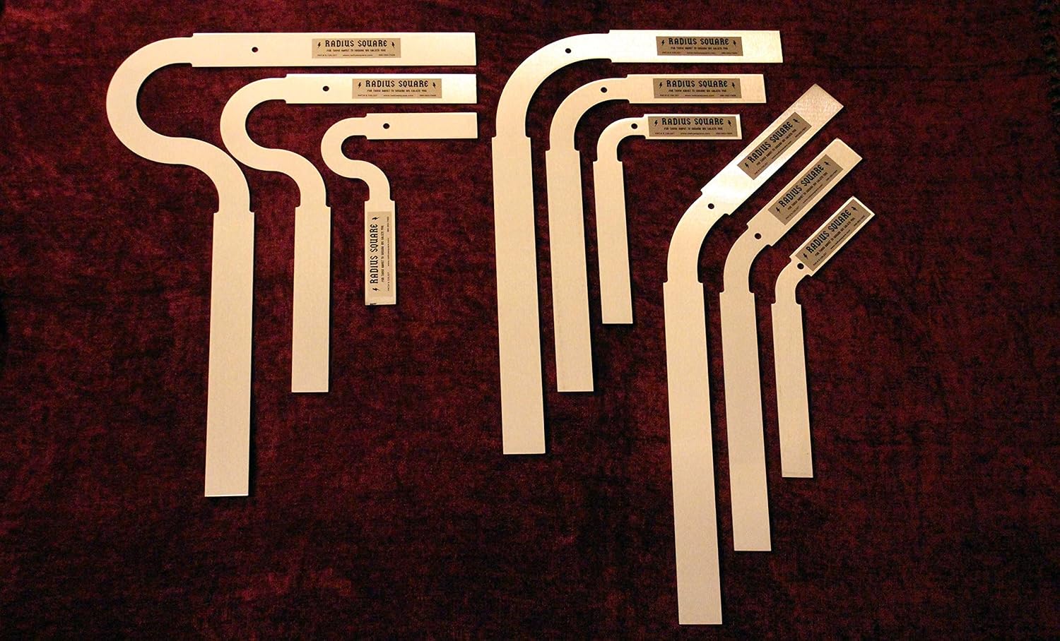 Radius Square Industrial & Scientific