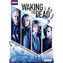 Waking the Dead: The Complete Season Five (DVD): Amazon.ca