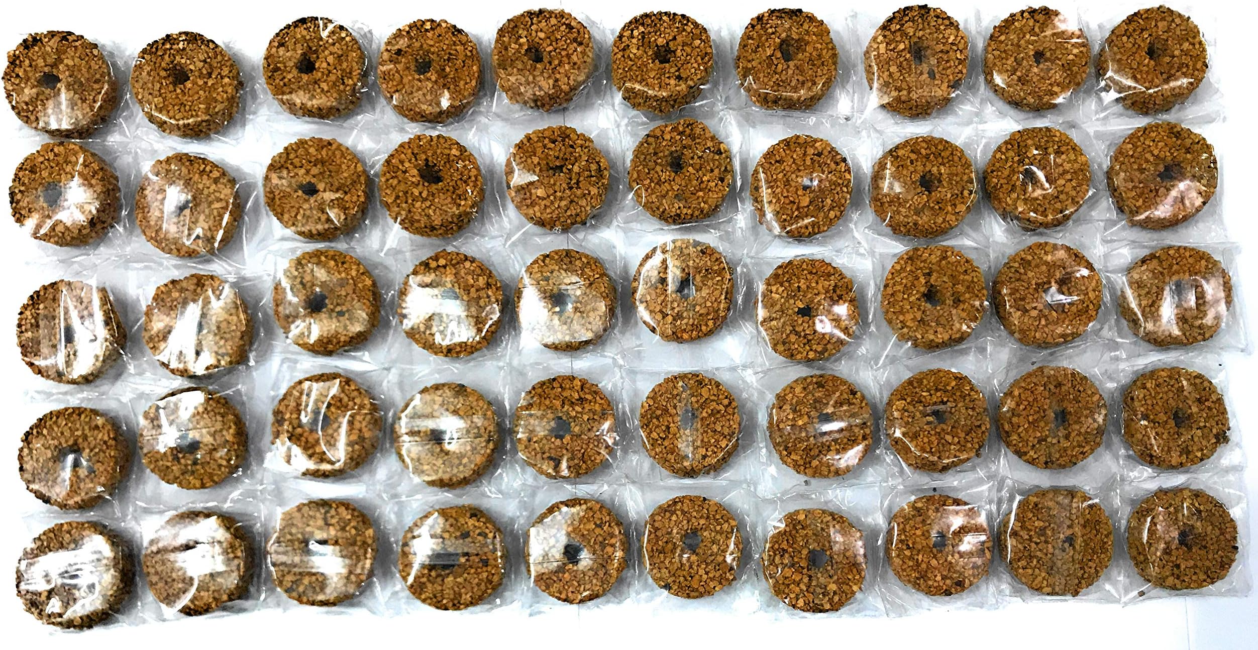 Mosquito disks larvae fungus gnats (50)