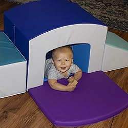 Factory Direct Partners 12825-AS SoftScape Playtime