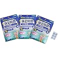 LION Acupressure stimulus Foot Patch Relieve Tired Resting Time Neat Foot (3Set)