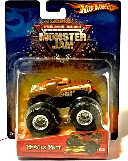 monster mutt toy