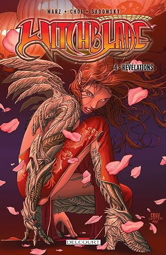 Download Witchblade, Tome 4 : Révélations PDF