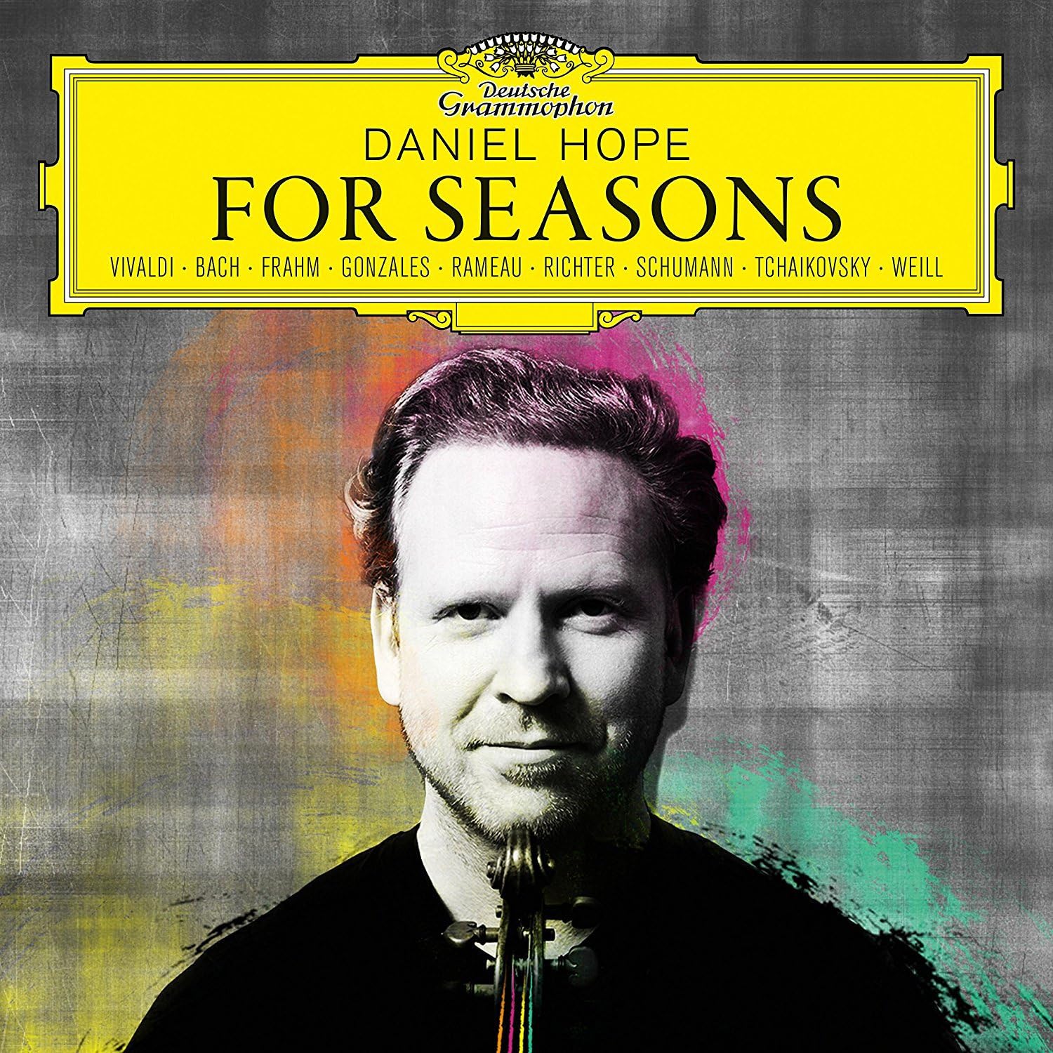 For Seasons Amazon co uk CDs Vinyl