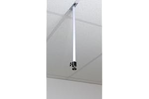 ALZO DIGITAL ALZO Suspended Drop Ceiling Video Pico Mini Projector Mount