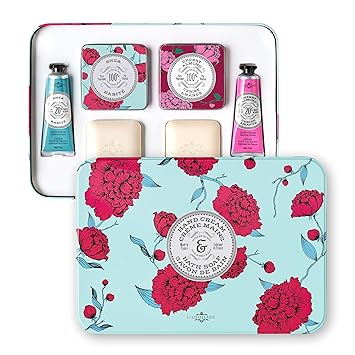 organic soap and cream