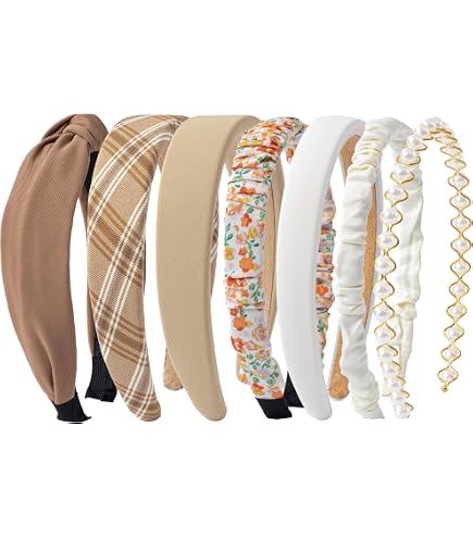 Amazon.com : JELIEE 7 Pack Different Designs Non-Slip  display picture 1