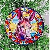 Donkey Ornament