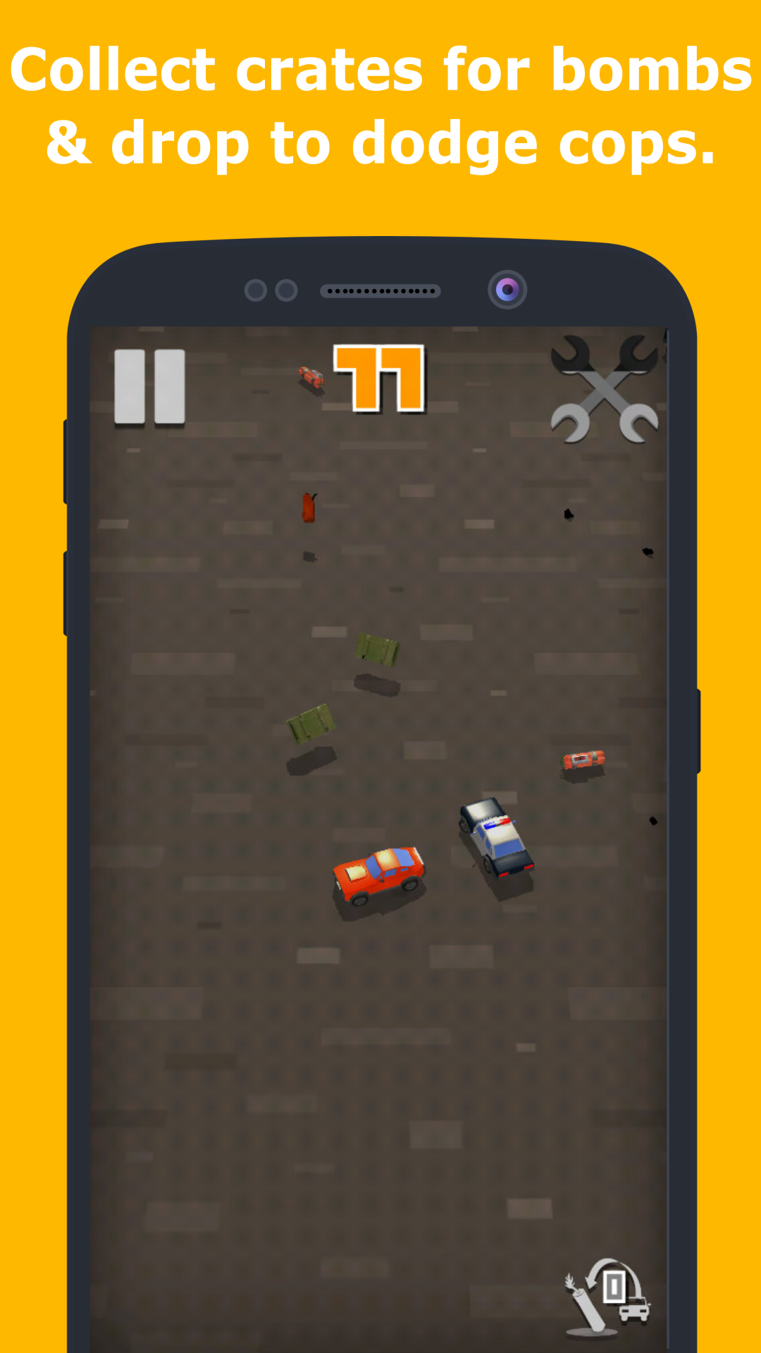 Angry Cops Car Chase GameAmazon.co.ukAppstore for Android