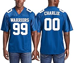 Custom Replica Football Jerseys for Men