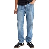 Aeropostale Men's Loose Straight Jean