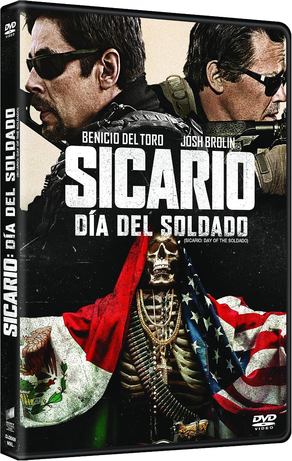Sicario El Dia Del Soldado Filmaffinity