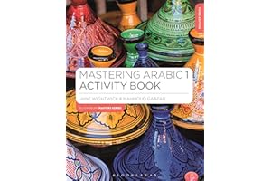 Mastering Arabic 1 Activity Book
